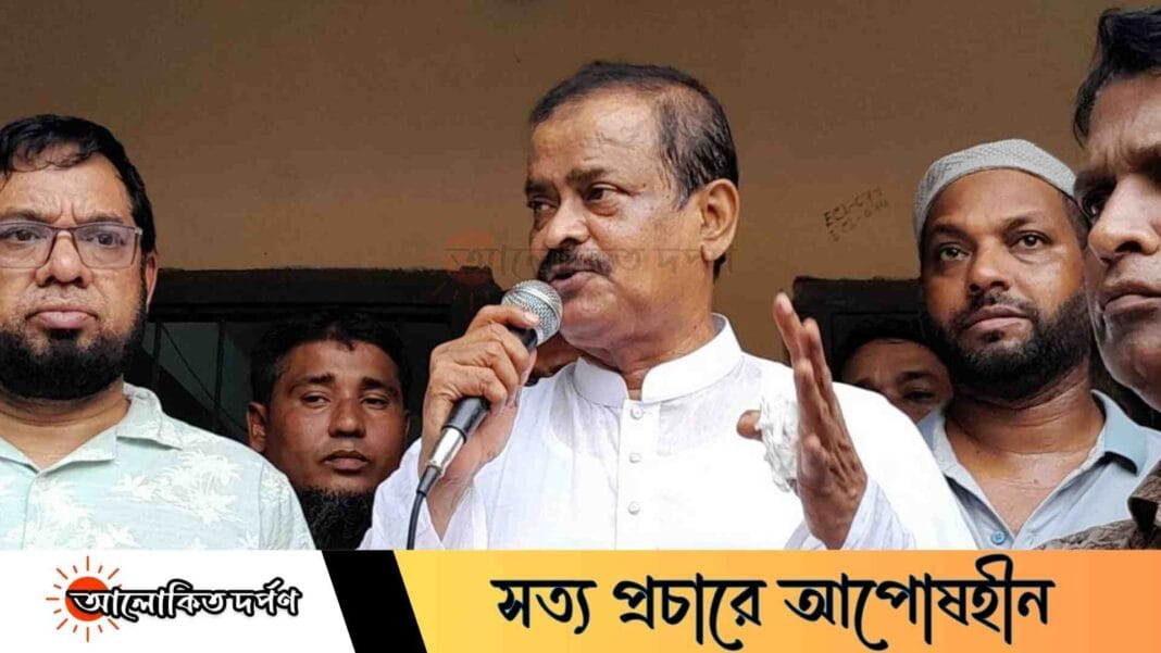 মানুষ ভোট দেওয়ার সিস্টেমই ভুলে গেছে: আবুল খায়ের ভুঁইয়া