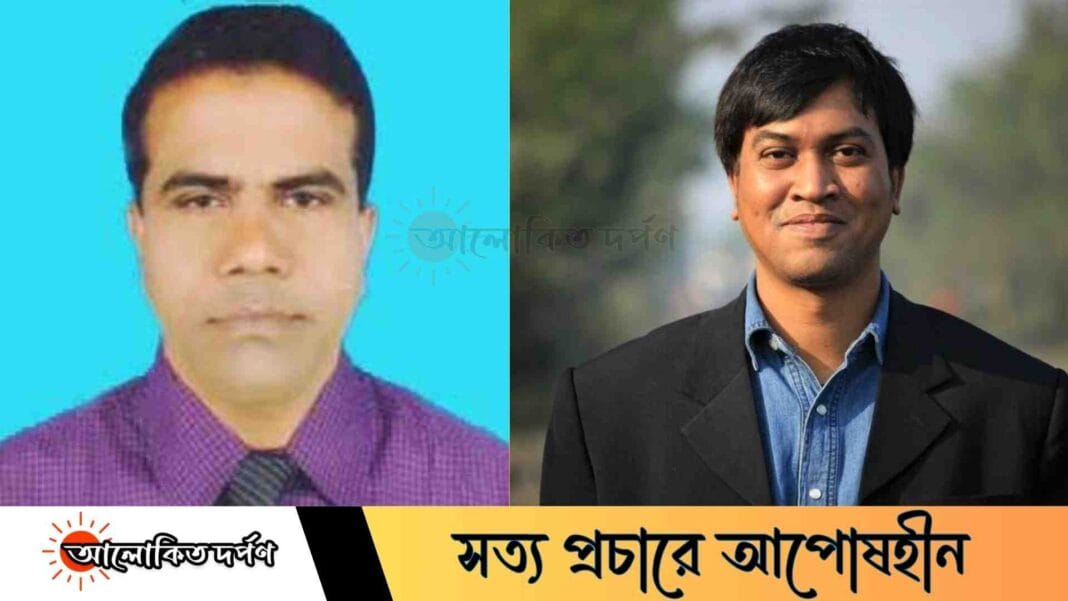 ইবির হলে নতুন দুই প্রভোস্ট নিয়োগ ইবির হলে নতুন দুই প্রভোস্ট নিয়োগ