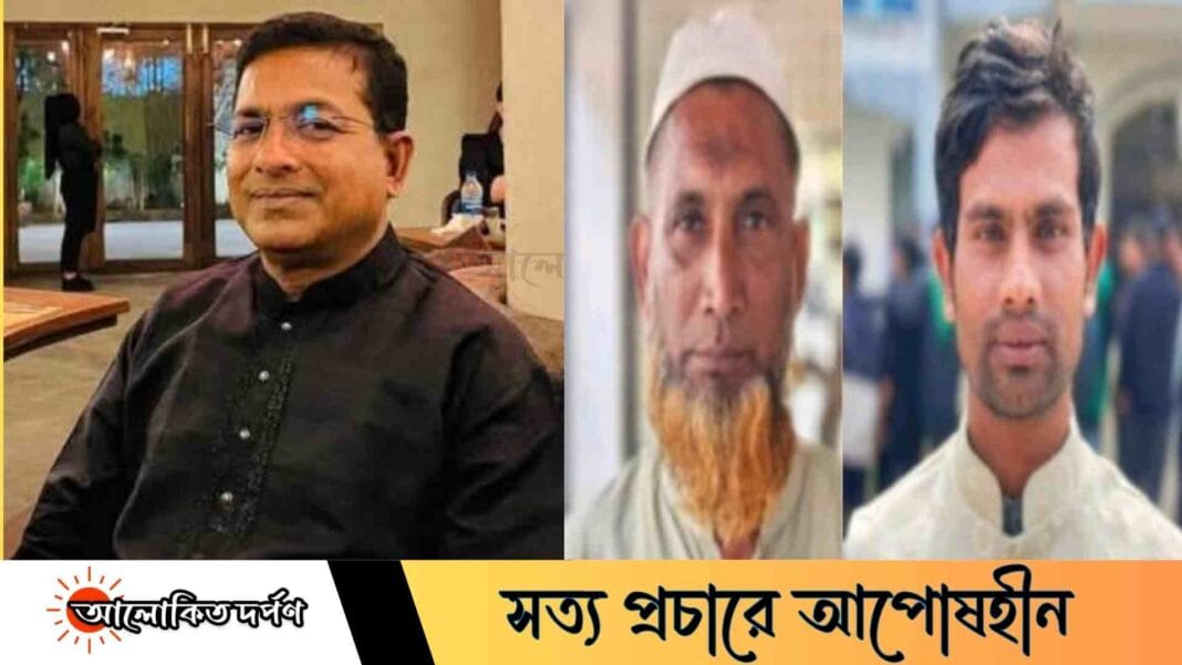 সখীপুরে বৈষম্যবিরোধী ছাত্র মিছিলে হামলার ঘটনায় আওয়ামী লীগের তিন নেতা গ্রেফতার