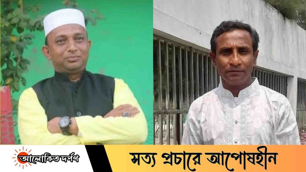 রামগঞ্জে আওয়ামী লীগ ও মৎস্যজীবী লীগের দুই নেতা গ্রেপ্তার