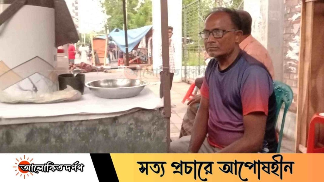 পাঁচবার ব্রেন স্ট্রোক, হার মানেননি রাজু