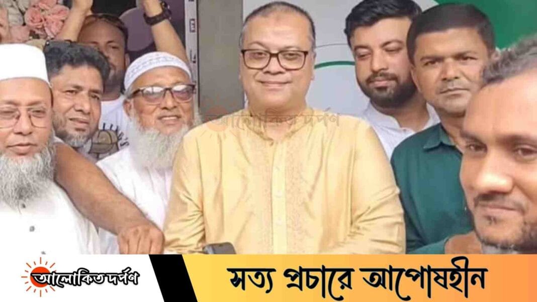 মাত্র ১০০ টাকায় বিশেষজ্ঞ চিকিৎসকের সেবা নিতে পারবেন নয়নপুর হোলিকেয়ার ডায়াগনস্টিক সেন্টারে