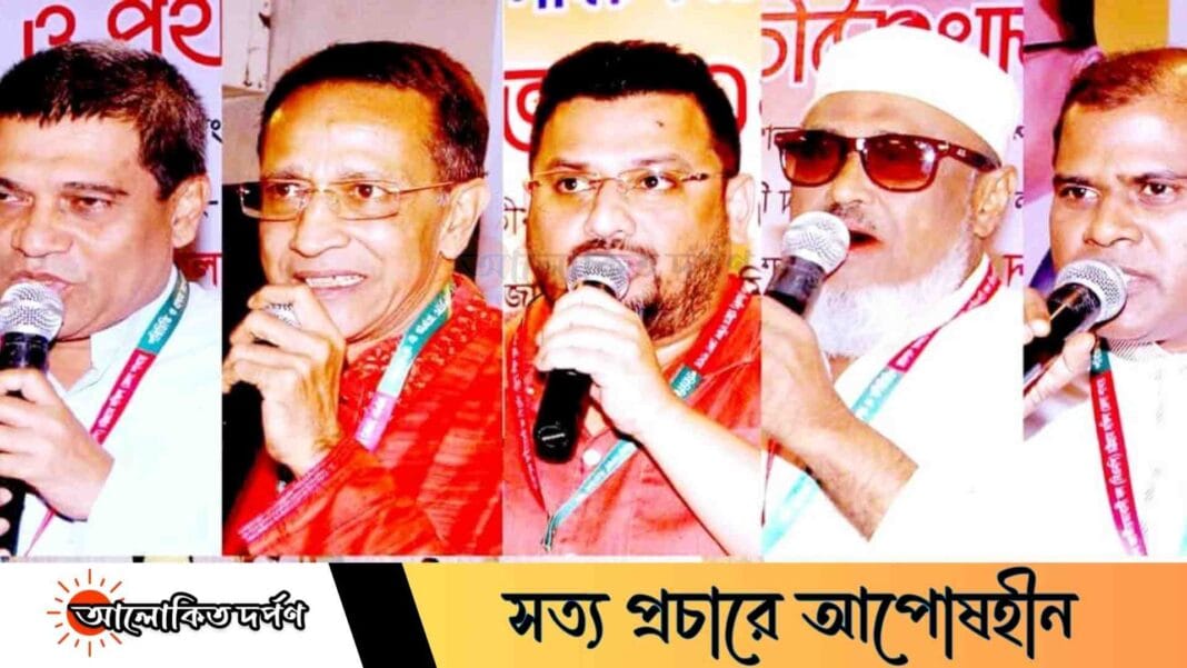 দ্রুত রোডম্যাপ ঘোষণা করে ডিসেম্বরে নির্বাচন দিন: মাহবুবের রহমান শামীম