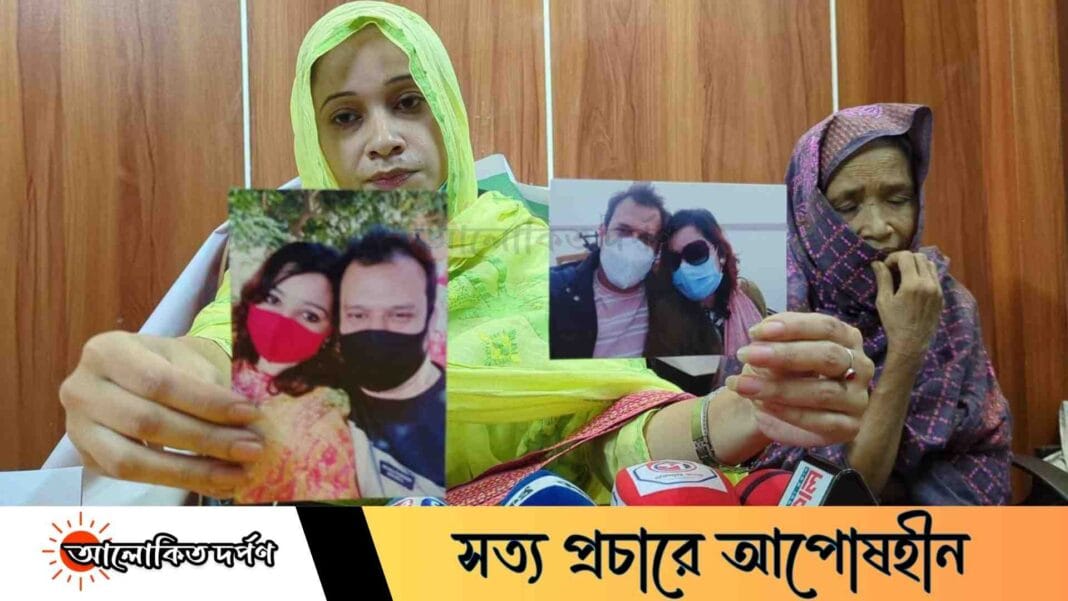 রাজশাহীতে স্বামীকে জেল পাঠালেন স্ত্রী,উঠে এলো পরকীয়ার অভিযোগ