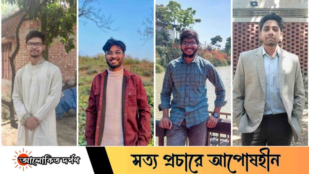 আগামী জাতীয় নির্বাচন নিয়ে তারুণ্যের ভাবনা