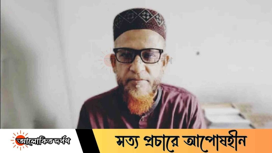 ভালুকার সাবেক এমপি কাজিম উদ্দিন আহম্মেদ ধনু ঢাকায় গ্রেপ্তার