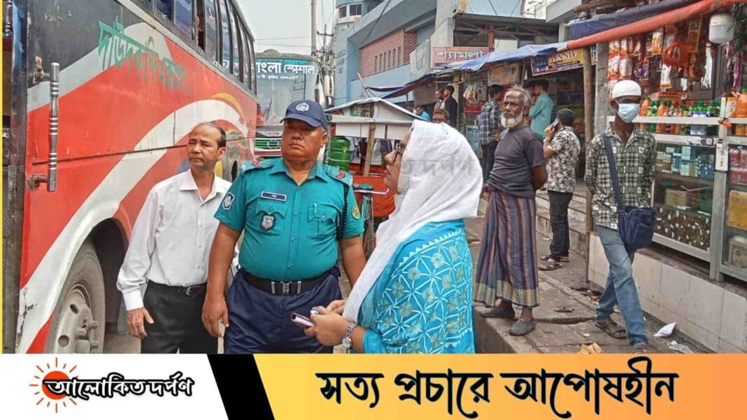 চট্টগ্রামে অতিরিক্ত বাস ভাড়া আদায় রোধে মোবাইল কোর্ট পরিচালনা, ১২ হাজার টাকা জরিমানা