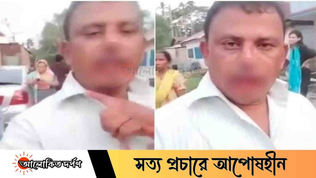 বিএনপি নেতাকে মারধরের অভিযোগ ছাত্রদলের বিরুদ্ধে, ভাইরাল ভিডিওতে ক্ষোভ প্রকাশ