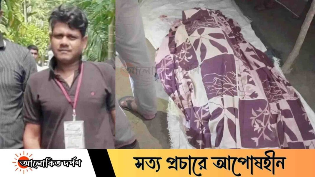 রায়পুরে মাদকাসক্ত ছেলের হাতে পিতা খুন, এলাকায় শোকের ছায়া