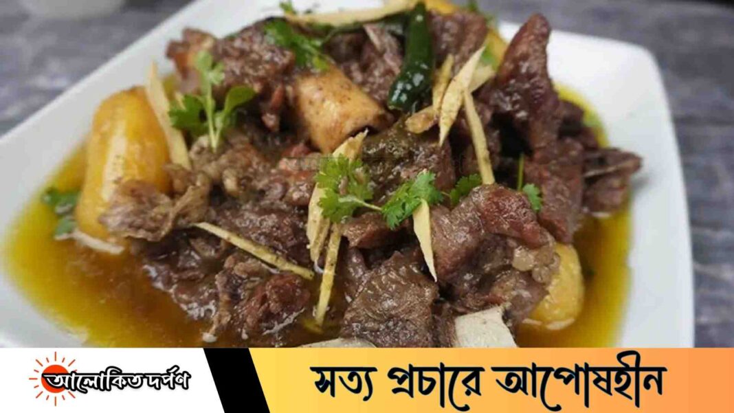 পেশোয়ারি বিফ? পেশোয়ারি বিফ এর রেসিপি পেশোয়ারি বিফ? পেশোয়ারি বিফ এর রেসিপি