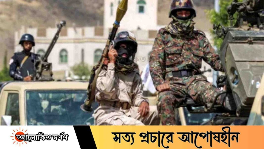 মধ্যপ্রাচ্য কি তৃতীয় বিশ্বযুদ্ধের সূচনা করতে যাচ্ছে?