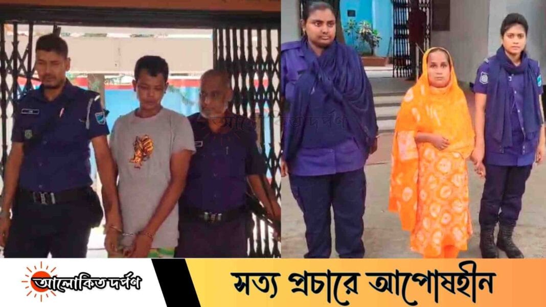 সাভারে হিরোইনসহ শীর্ষ দুই মাদক ব্যবসায়ী গ্রেফতার, ছাত্র হত্যার আসামি আওয়ামী লীগ নেতা আটক