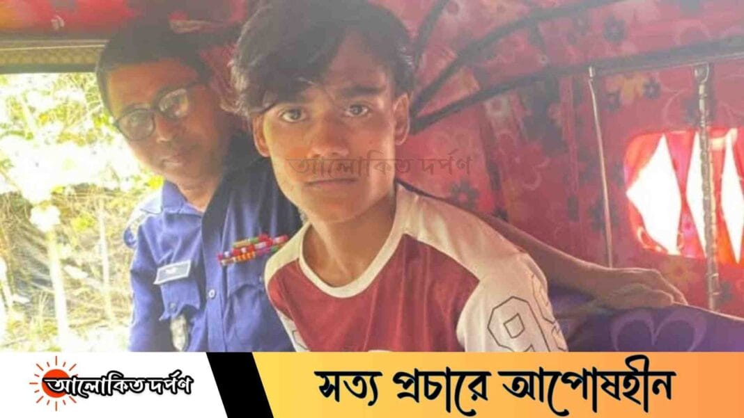 লক্ষ্মীপুরে কিশোরীকে হাত-পা বেঁধে সংঘবদ্ধ ধর্ষণ, ২ ধর্ষক গ্রেফতার