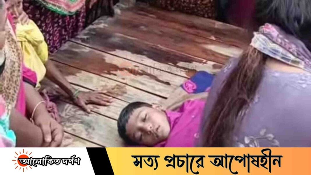 মেহেরপুর গাংনীতে স্কুল পুকুরে ডুবে শিশুর মর্মান্তিক মৃত্যু