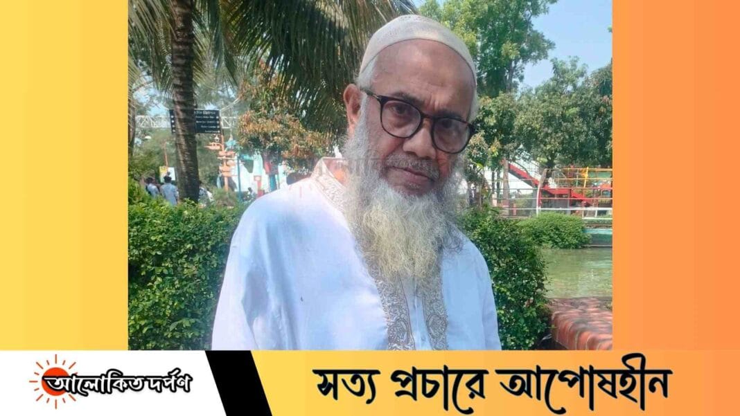বীর মুক্তিযোদ্ধা মো. হুমায়ুন কবিরকে রাষ্ট্রীয় মর্যাদায় দাফন সম্পন্ন