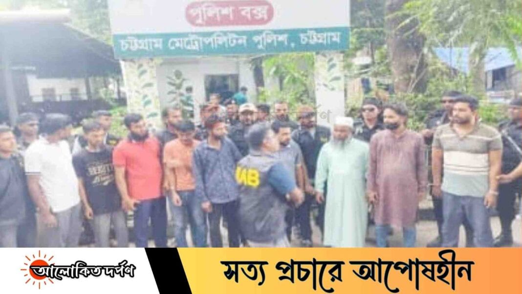 চমেক হাসপাতালে র‌্যাবের সাঁড়াশি অভিযান: দালাল চক্রের ৭০ জন আটক, ২১ জনের সাজা