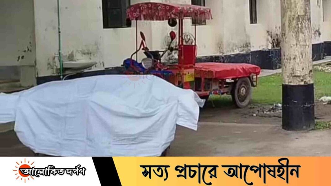 কুয়াকাটায় ভ্রমণে এসে মদ্যপানে যুবকের মৃত্যু