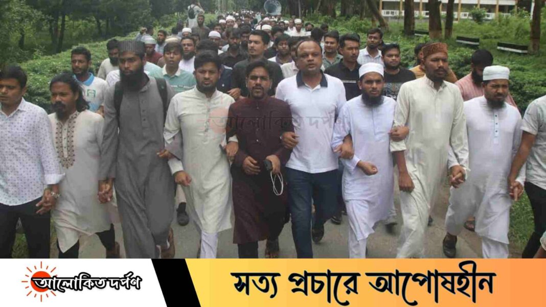 শিক্ষার্থী মৃত্যুর রহস্য, চলতি সপ্তাহে তদন্ত রিপোর্ট পেশ করার আশ্বাস প্রশাসনের