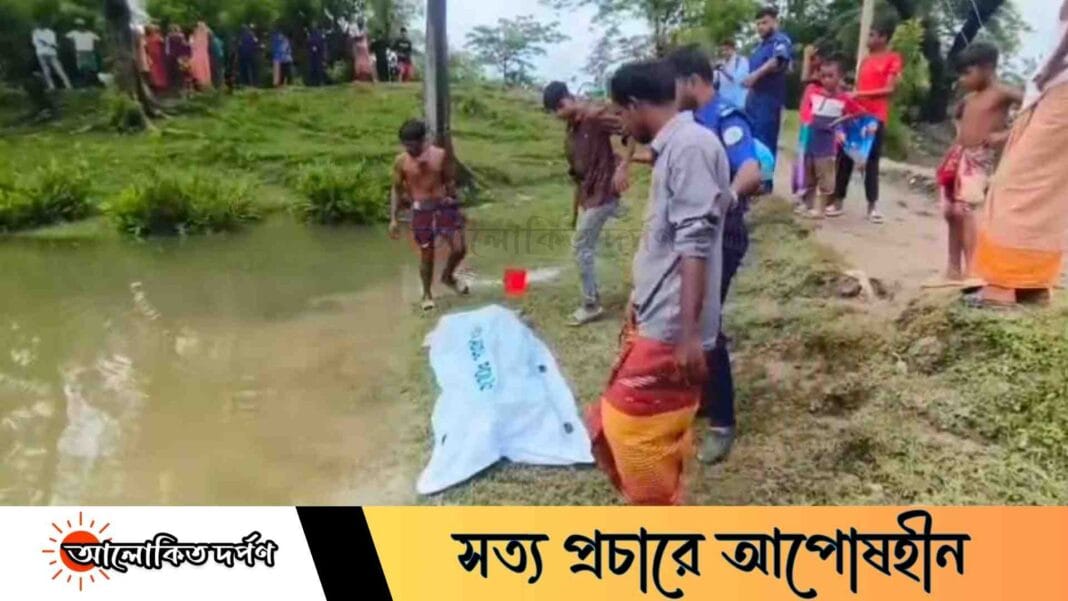 কলাপাড়ায় লেকে ভেসে থাকা অজ্ঞাত যুবকের লাশ উদ্ধার কলাপাড়ায় লেকে ভেসে থাকা অজ্ঞাত যুবকের লাশ উদ্ধার
