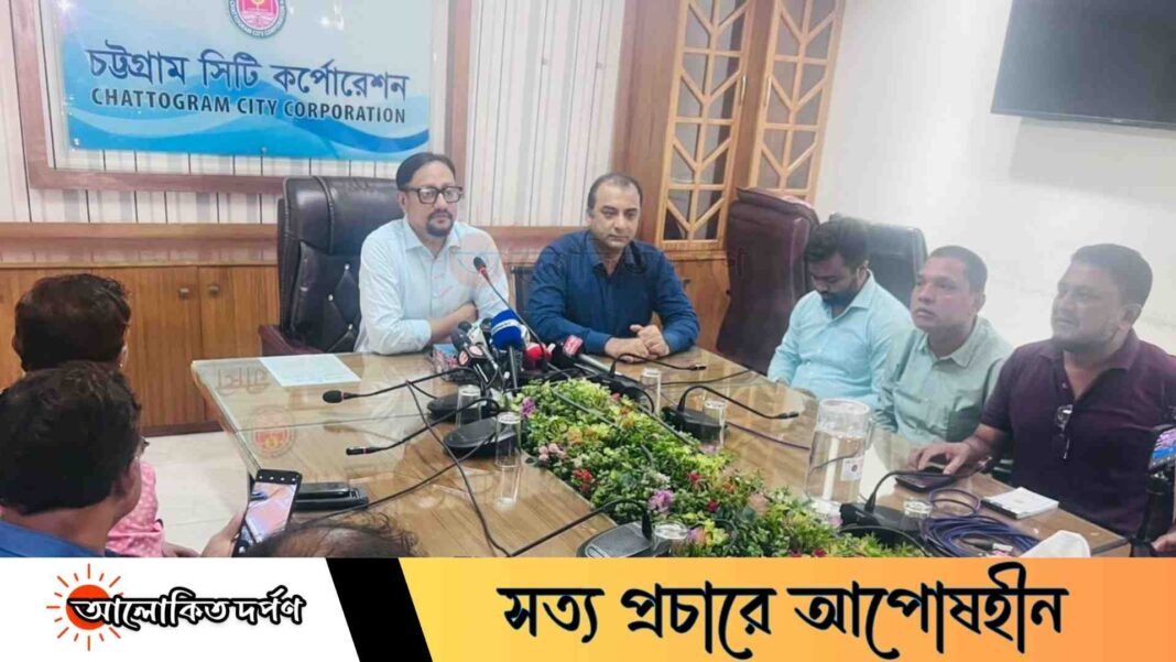 প্রযুক্তিনির্ভর নগর ব্যবস্থা গড়ে তুলতে আন্তর্জাতিক অভিজ্ঞতাকে কাজে লাগাতে চাই: ডা. শাহাদাত হোসেন