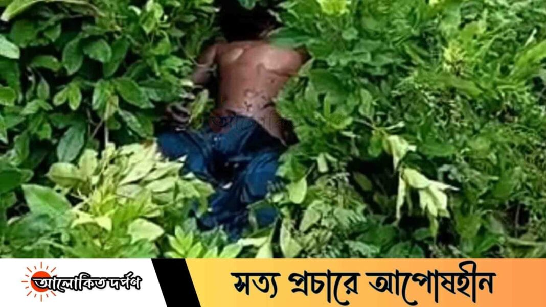 কুয়াকাটায় নিখোঁজের দুই দিন পর জেলের পচনধরা মরদেহ উদ্ধার কুয়াকাটায় নিখোঁজের দুই দিন পর জেলের পচনধরা মরদেহ উদ্ধার