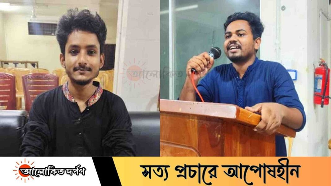 রংপুর সদর ছাত্র কল্যাণ পরিষদের সভাপতি জহির, সম্পাদক মেজবা রংপুর সদর ছাত্র কল্যাণ পরিষদের সভাপতি জহির, সম্পাদক মেজবা