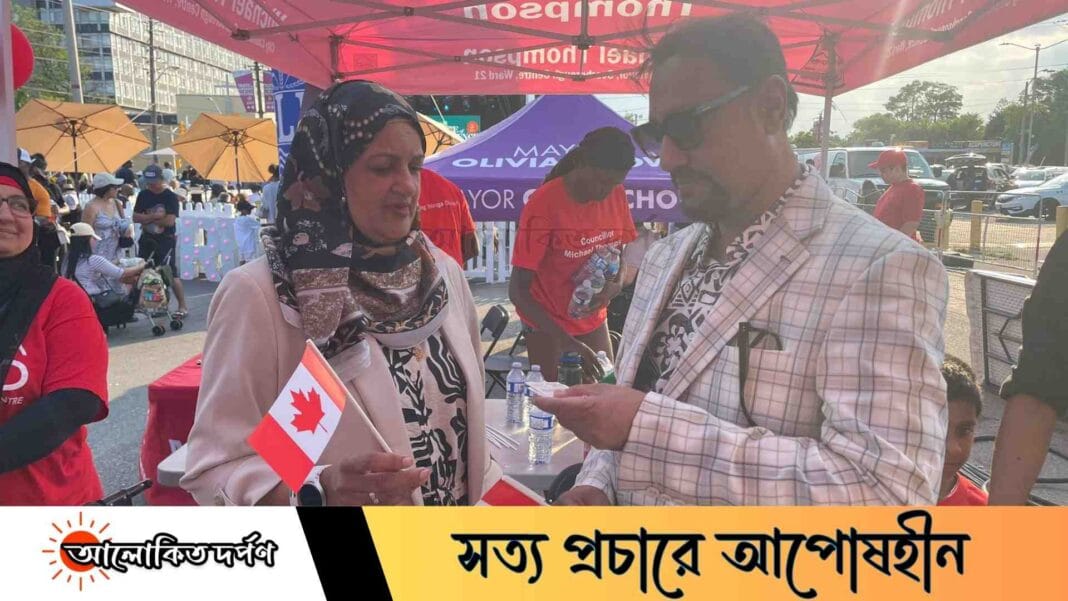 ‘টেস্ট অব লরেন্স’ উৎসবে মেয়র ড. শাহাদাত হোসেন