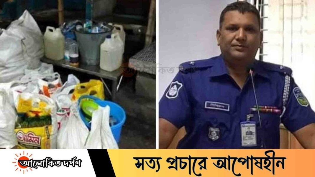 নগরীর নিষিদ্ধ পল্লীতে পুলিশের অভিযান: ১১০০ লিটার মদ উদ্ধার, গ্রেপ্তার ১৫ নগরীর নিষিদ্ধ পল্লীতে পুলিশের অভিযান: ১১০০ লিটার মদ উদ্ধার, গ্রেপ্তার ১৫