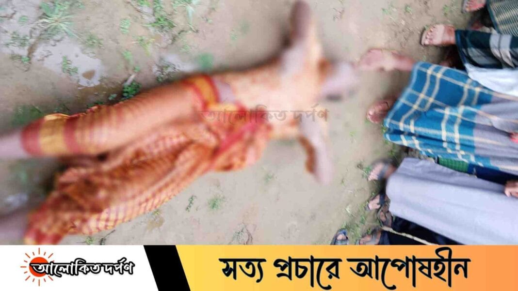 নালিতাবাড়ীতে ভোগাই নদী থেকে সিএনজি চালকের রহস্যজনক মরদেহ উদ্ধার