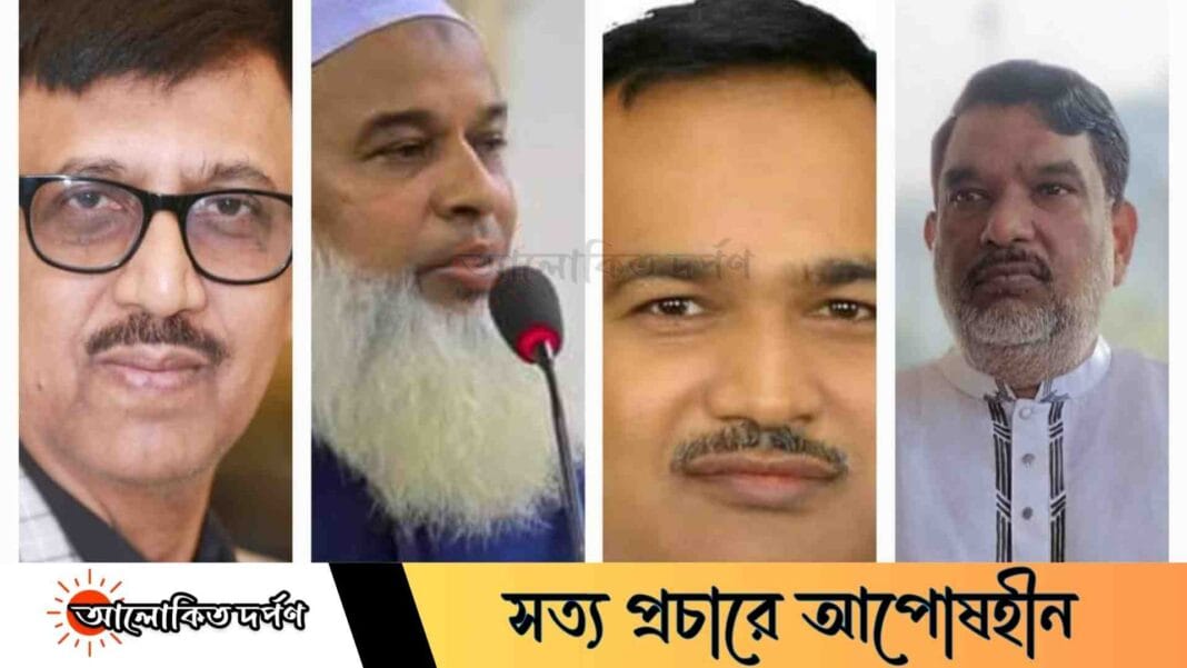 ঢাকা-১৯ আসনে নির্বাচনী হালচাল: বিএনপি-জামায়াতের আলোচনায় চার নেতা