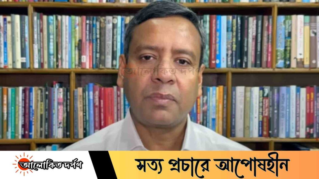 দেশের অবস্থা নড়বড়ে, অশনি সংকেত উল্কার বেগে ধেয়ে আসছে: গোলাম মাওলা রনি