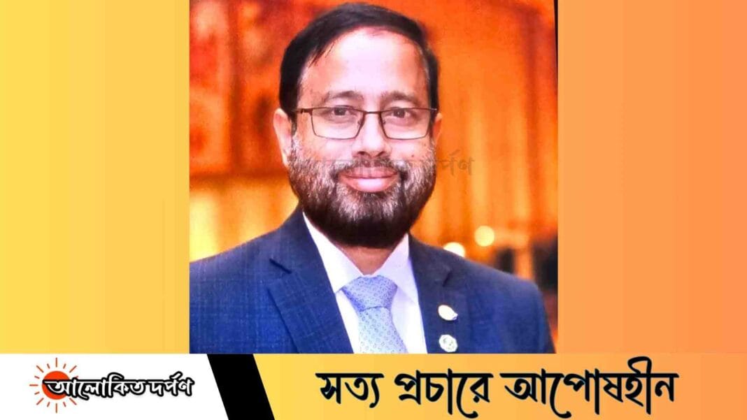 আশুলিয়ায় বিএনপি নেতা ডঃ আসাদুল্লাহর বিরুদ্ধে মিথ্যা মামলার অভিযোগ, নেতাকর্মীদের ক্ষোভ