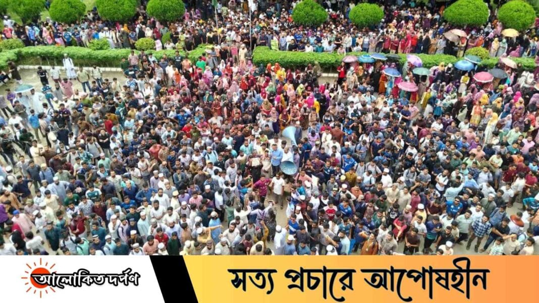 ইবি প্রশাসনের প্রহসন বন্ধে আবাবিল হয়ে এসেছে তারা ইবি প্রশাসনের প্রহসন বন্ধে আবাবিল হয়ে এসেছে তারা
