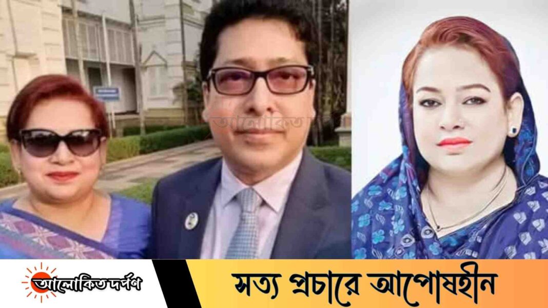 মেহেরপুরে বৈষম্য বিরোধী ছাত্র আন্দোলনের মামলায় সাবেক মন্ত্রীর স্ত্রী মোনালিসাসহ ছয়জন কারাগারে