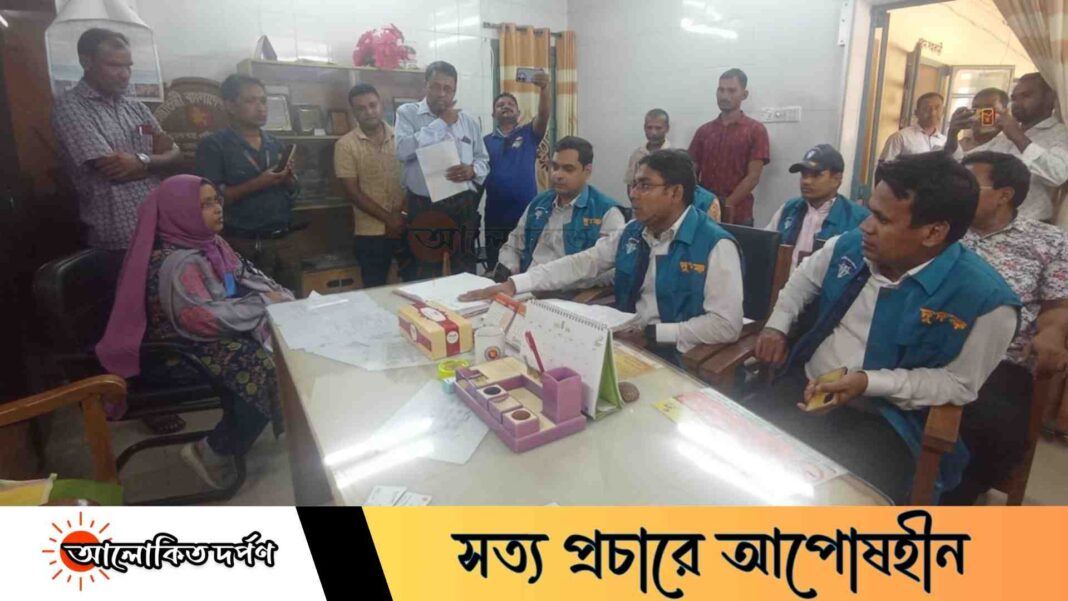 দুদকের অভিযানে পীরগঞ্জ উপজেলা স্বাস্থ্য কমপ্লেক্সে চাঞ্চল্যকর অনিয়মের সন্ধান