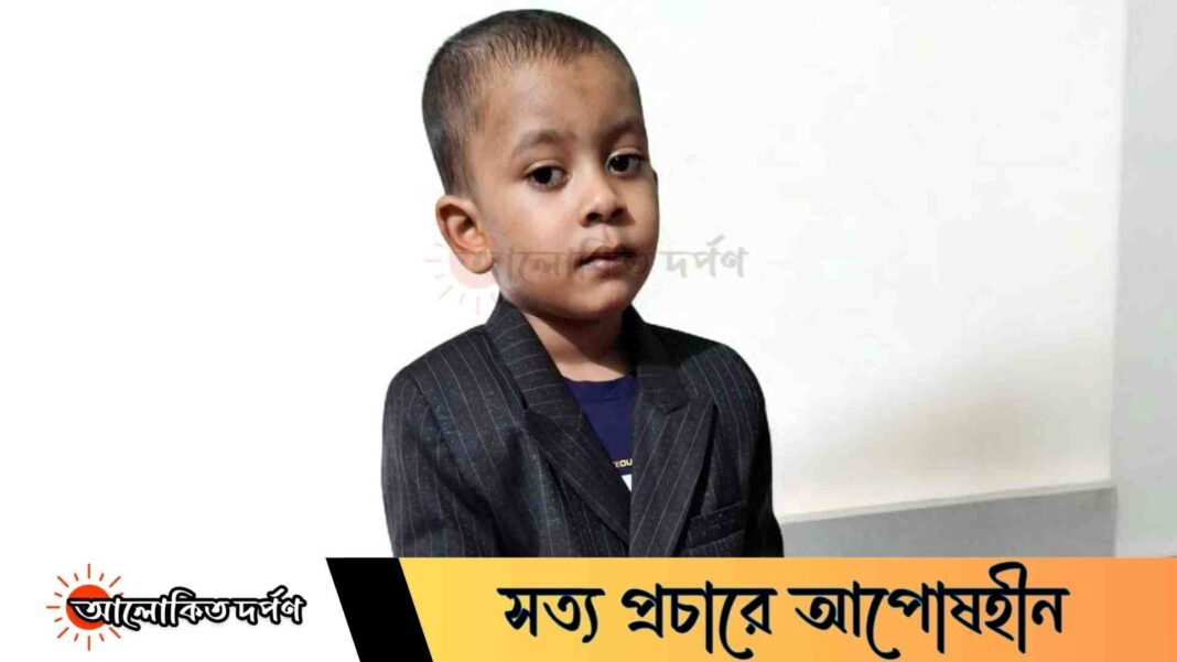 রামগঞ্জে ডাক্তারের অবহেলায় অ্যান্টিভেনম না দেওয়ায় সাপে কাটা শিশুর মৃত্যু