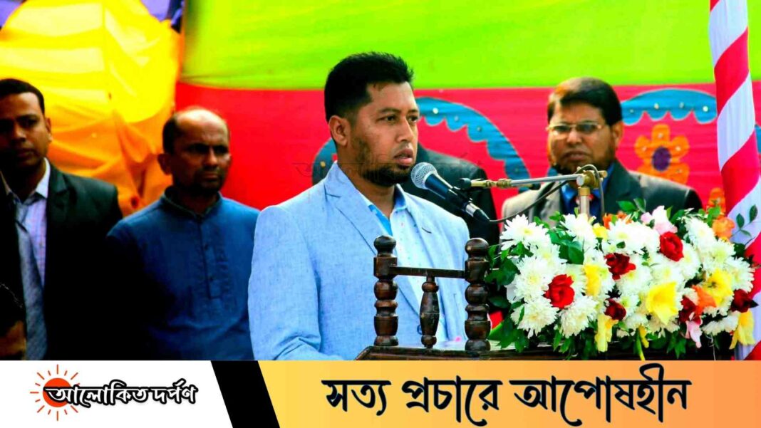গাবতলীতে সম্মানিত ব্যবসায়ীর বিরুদ্ধে মিথ্যা অপপ্রচার বন্ধের আহ্বান