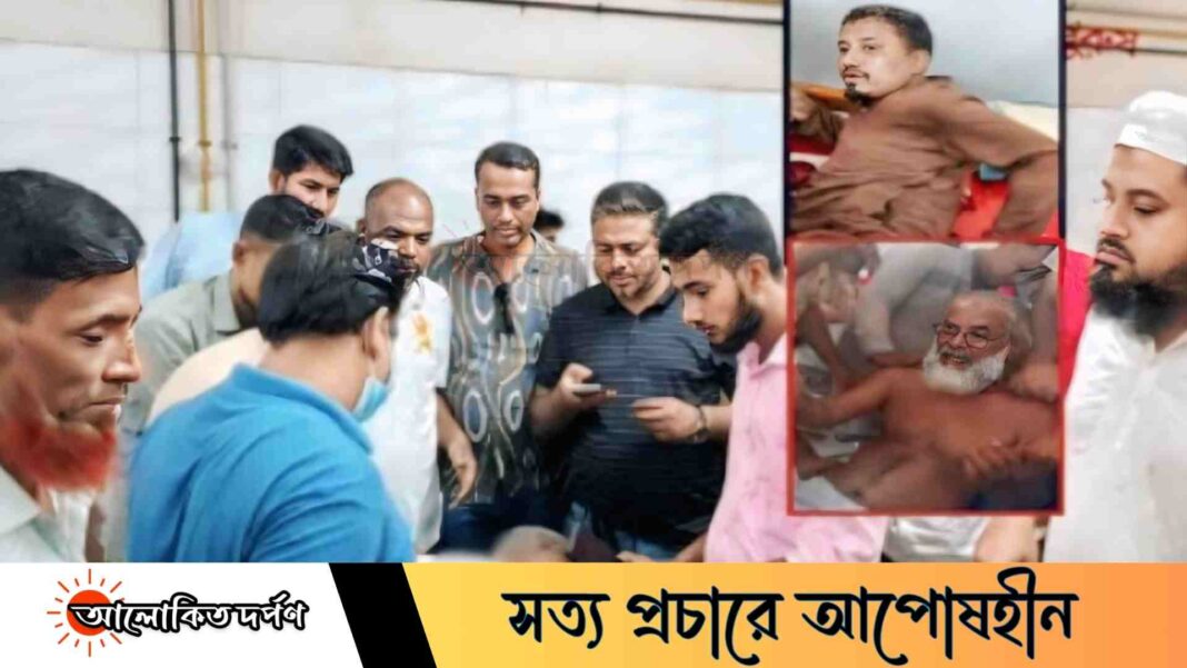 ভোলার চরফ্যাশনে বিএনপির দুই নেতাকে কুপিয়ে জখম ভোলার চরফ্যাশনে বিএনপির দুই নেতাকে কুপিয়ে জখম