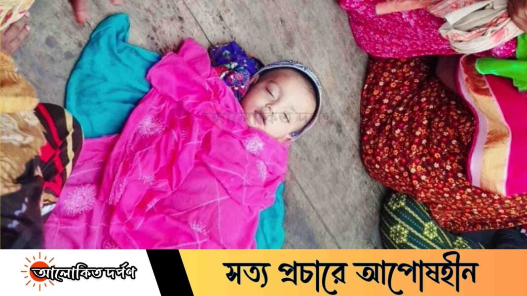 মেহেরপুরে সাবু খেতে গিয়ে শিশুর করুণ মৃত্যু মেহেরপুরে সাবু খেতে গিয়ে শিশুর করুণ মৃত্যু