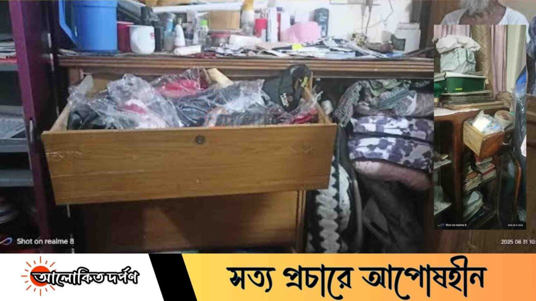 রামগঞ্জে বিএনপি নেতার বাড়িতে হামলার পর লুটপাটের অভিযোগ