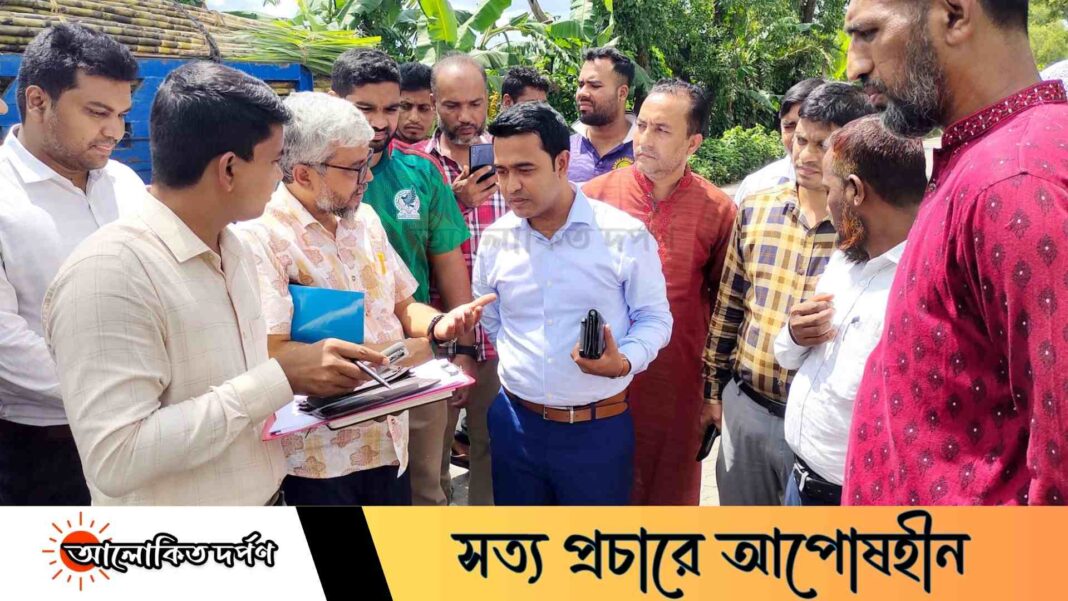 তথ্য ও সম্প্রচার উপদেষ্টার প্রচেষ্টায় রামগঞ্জে স্থাপিত হচ্ছে মিনি স্টেডিয়াম তথ্য ও সম্প্রচার উপদেষ্টার প্রচেষ্টায় রামগঞ্জে স্থাপিত হচ্ছে মিনি স্টেডিয়াম