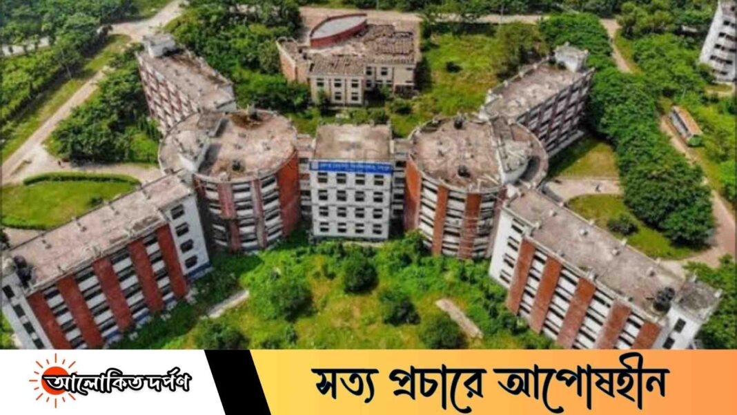 বেরোবিতে চূড়ান্ত ভর্তি কার্যক্রম শুরু ৩ আগস্ট থেকে