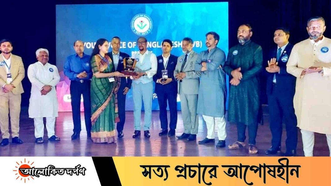 তারুণ্যের শক্তিতে আগামীর বিশ্বকে নেতৃত্ব দেবে বাংলাদেশ: ডা. শাহাদাত হোসেন তারুণ্যের শক্তিতে আগামীর বিশ্বকে নেতৃত্ব দেবে বাংলাদেশ: ডা. শাহাদাত হোসেন