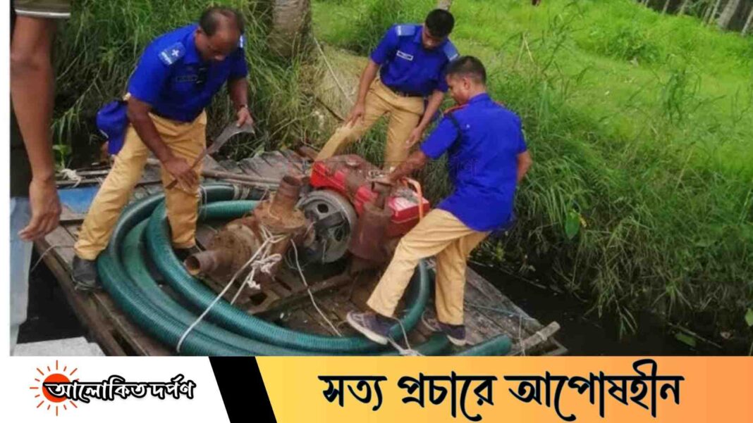 মেঘনায় অবৈধ বালু উত্তোলন: রায়পুরে ১০ ড্রেজার মেশিন জব্দ মেঘনায় অবৈধ বালু উত্তোলন: রায়পুরে ১০ ড্রেজার মেশিন জব্দ