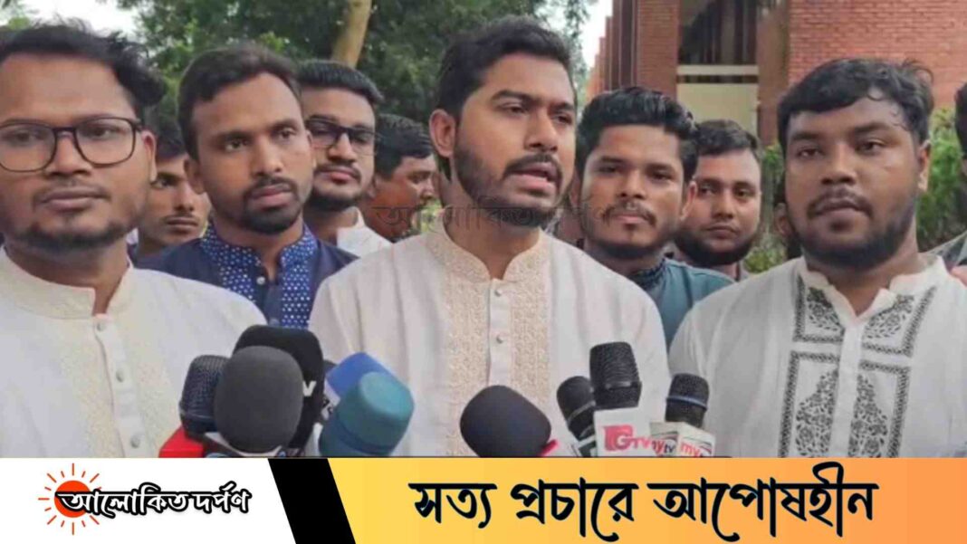 আমলাতন্ত্র ক্ষমতার দিকেই ঝুঁকে পড়ে: নুরুল হক নুর