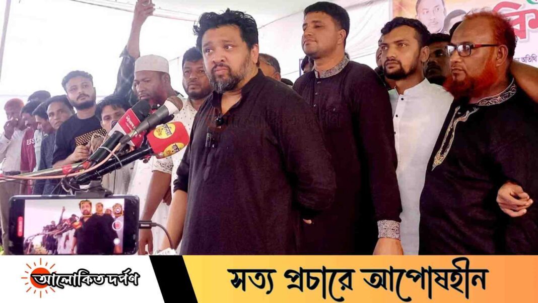 মানুষের দোয়ার কারণেই গুম থেকে জীবিত ফিরেছি: হুম্মাম কাদের চৌধুরী মানুষের দোয়ার কারণেই গুম থেকে জীবিত ফিরেছি: হুম্মাম কাদের চৌধুরী