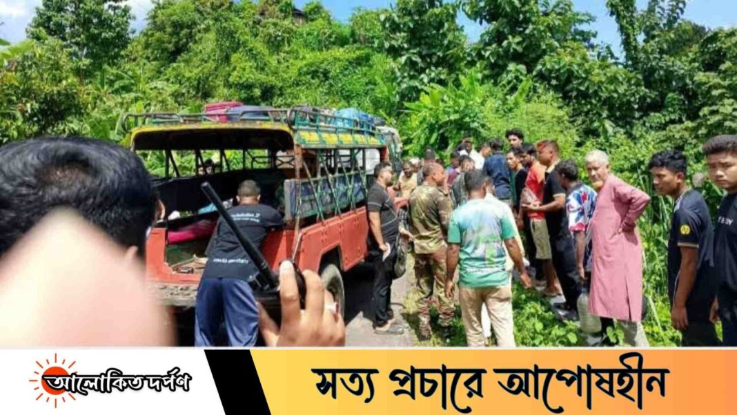 সাজেক থেকে ক্যাম্পাসে ফেরা হলো না খুবি ছাত্রীর