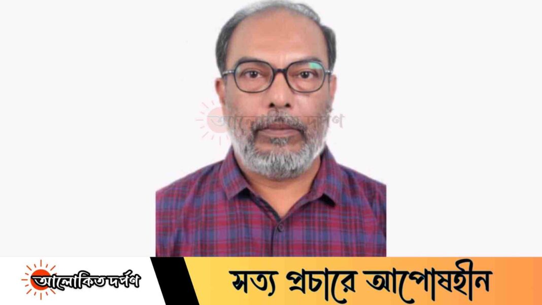 পূর্ণাঙ্গ দায়িত্ব পেয়েছেন ববি উপাচার্য হিসেবে অধ্যাপক ড. মোহাম্মদ তৌফিক আলম