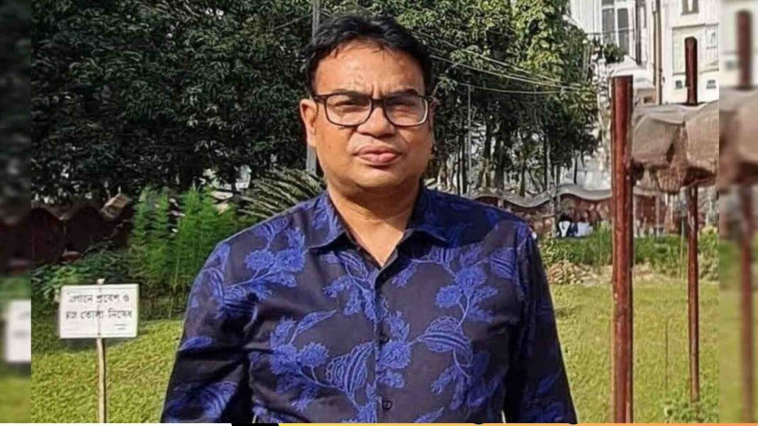 ইবির প্রক্টরের এক বছর মেয়াদ বৃদ্ধি