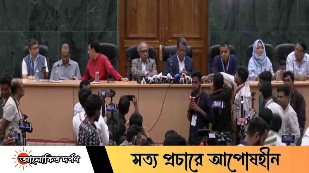 ডাকসু ও হল সংসদ নির্বাচনের ফল ঘোষণা, জয়ী সাদিক কায়েম- ফরহাদ